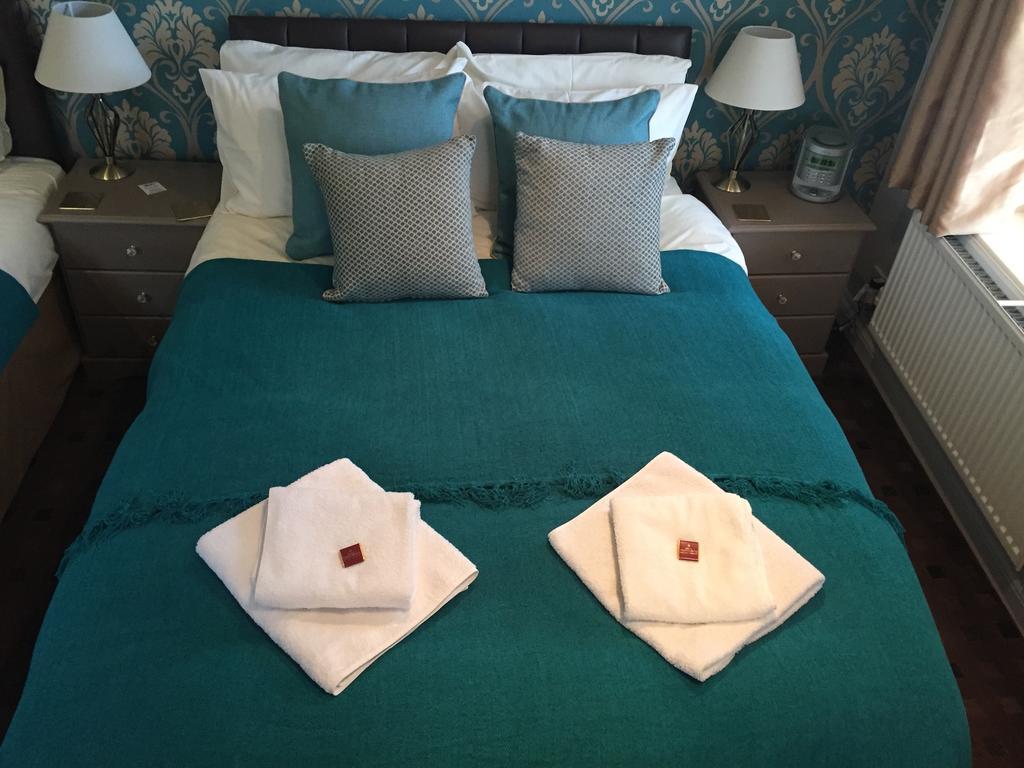 The Bantry Guest House Eyemouth Esterno foto