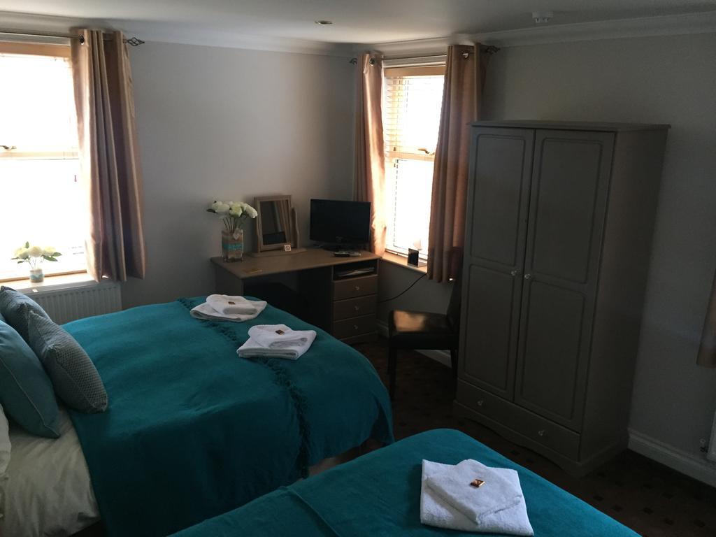 The Bantry Guest House Eyemouth Esterno foto