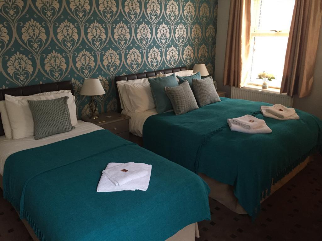 The Bantry Guest House Eyemouth Esterno foto