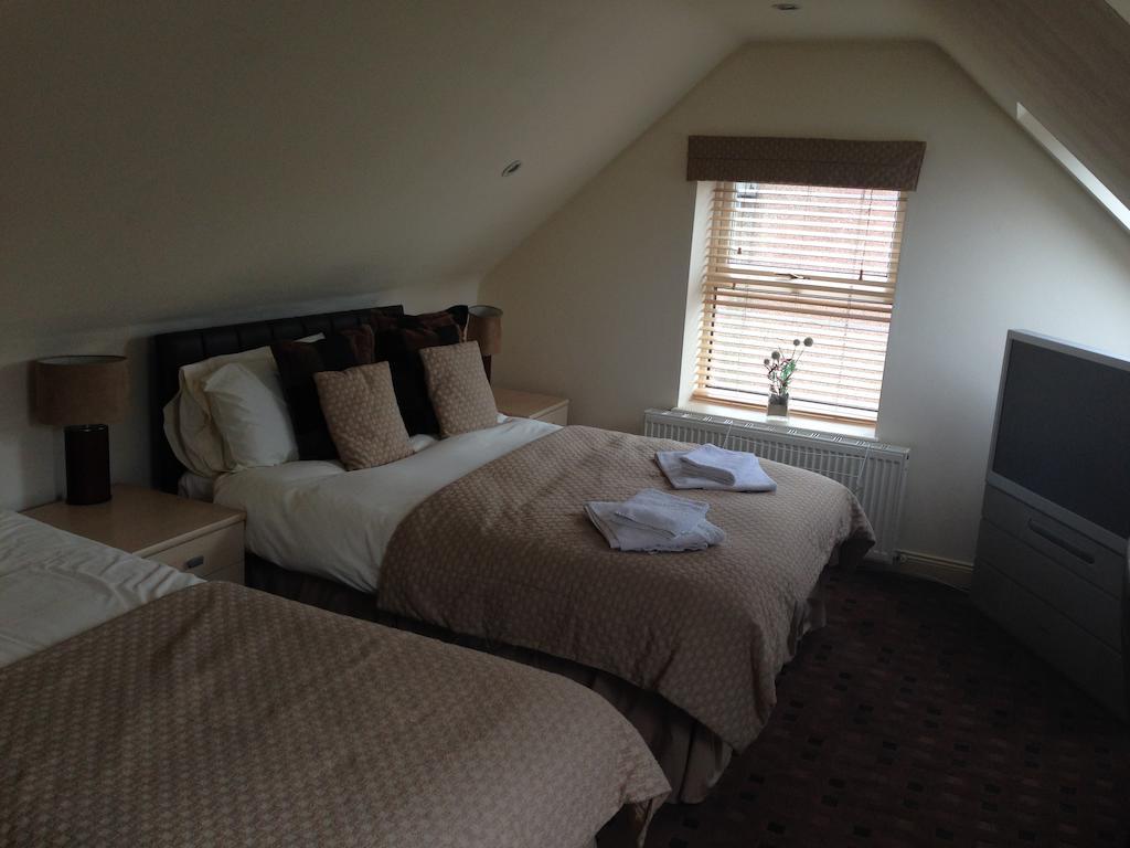 The Bantry Guest House Eyemouth Camera foto