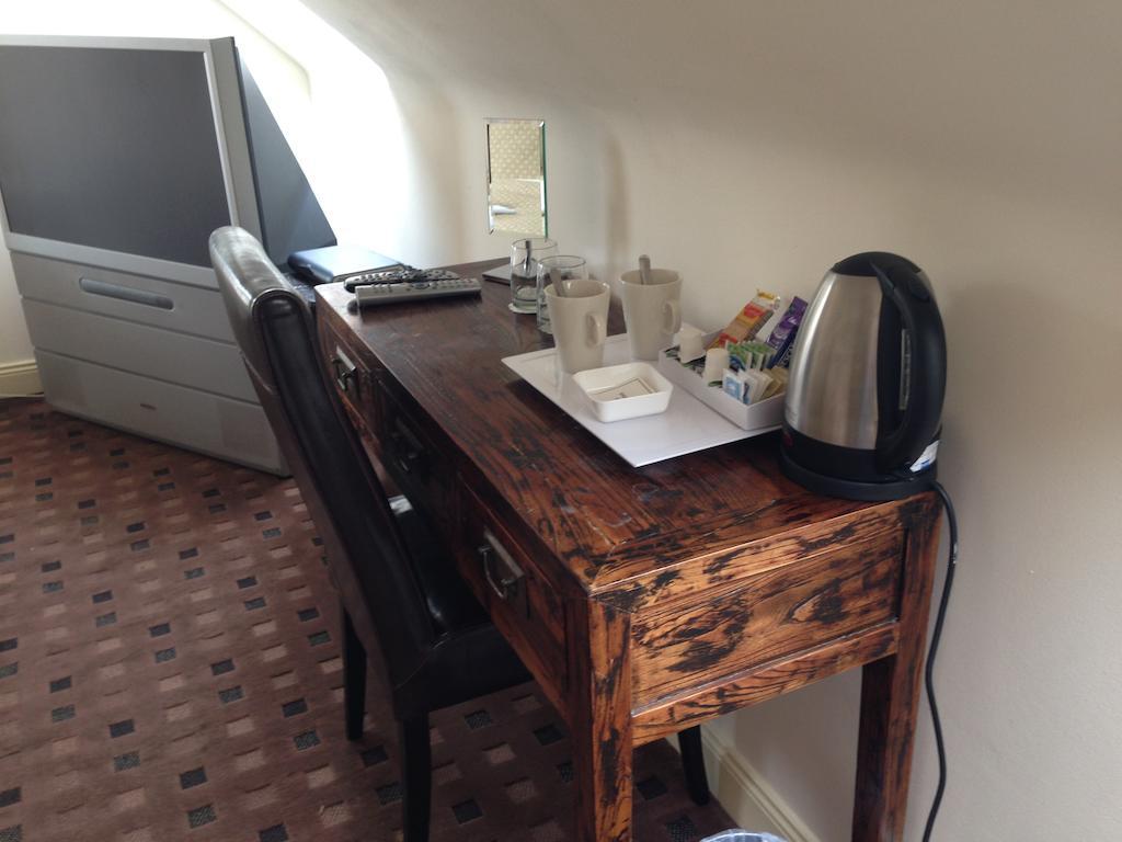 The Bantry Guest House Eyemouth Camera foto