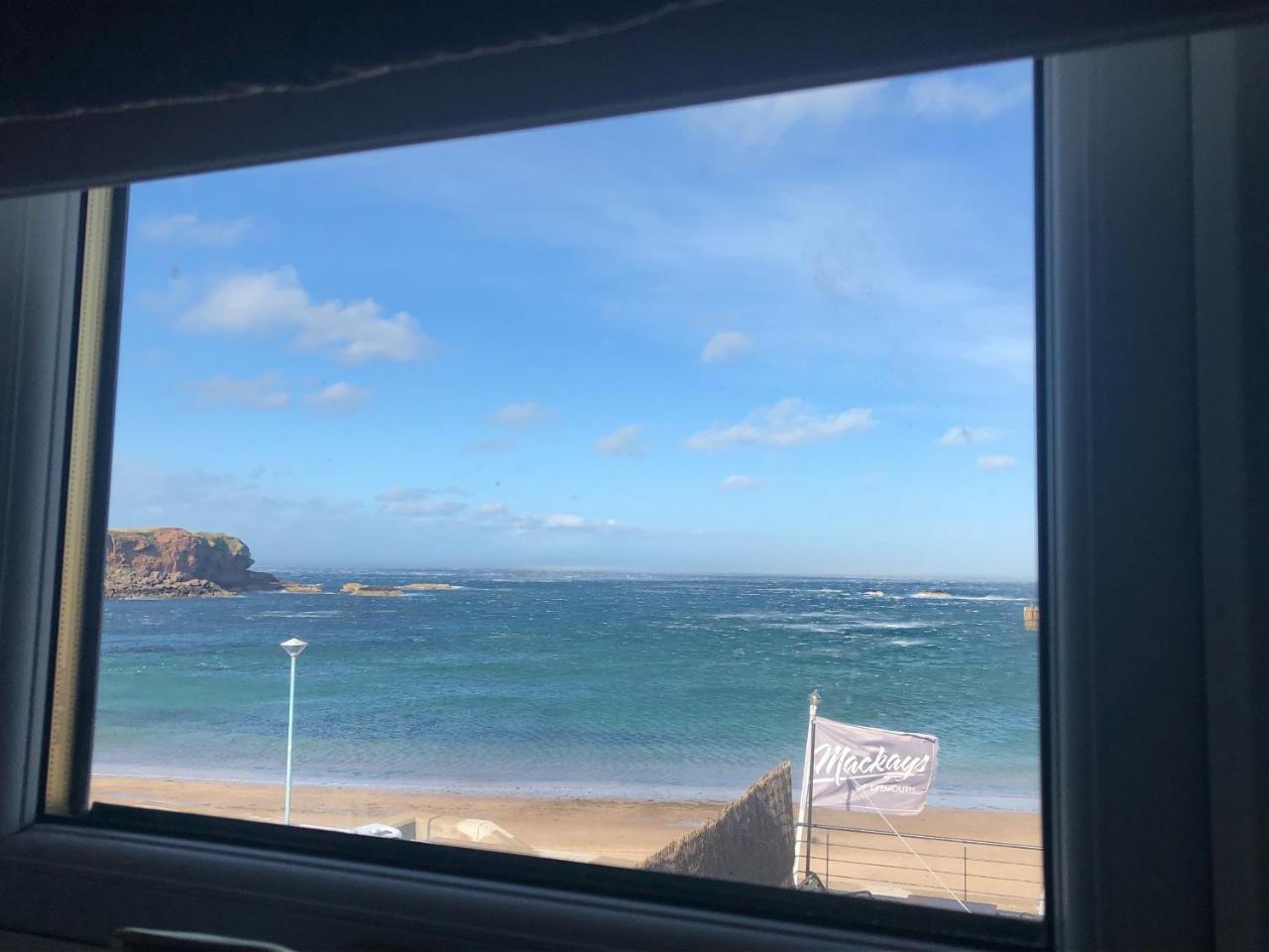 The Bantry Guest House Eyemouth Esterno foto
